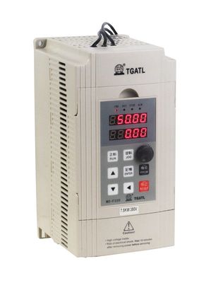 台工爱德利变频器7.5KW 三相电机调速利器，九正商城精选图片与详情揭秘