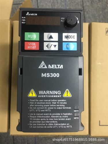台达VFD022E43A变频器深度解析 性能、应用与价值
