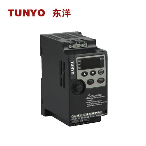 深入解析东洋变频器 工业调速的核心利器